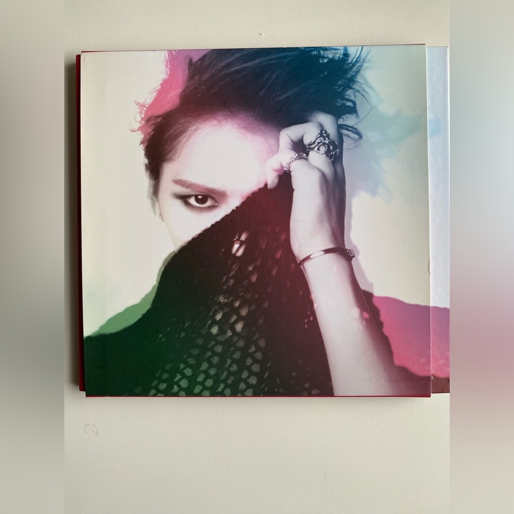 KIM JAE JOONG 1st Mini Album I CD K-POP Korea Import Disc JYJ